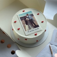 Бенто-торт Неженка с фото